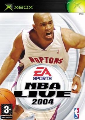 NBA Live 2004