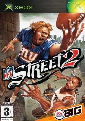 NFL Street 2