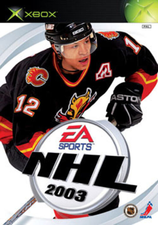 NHL 2003