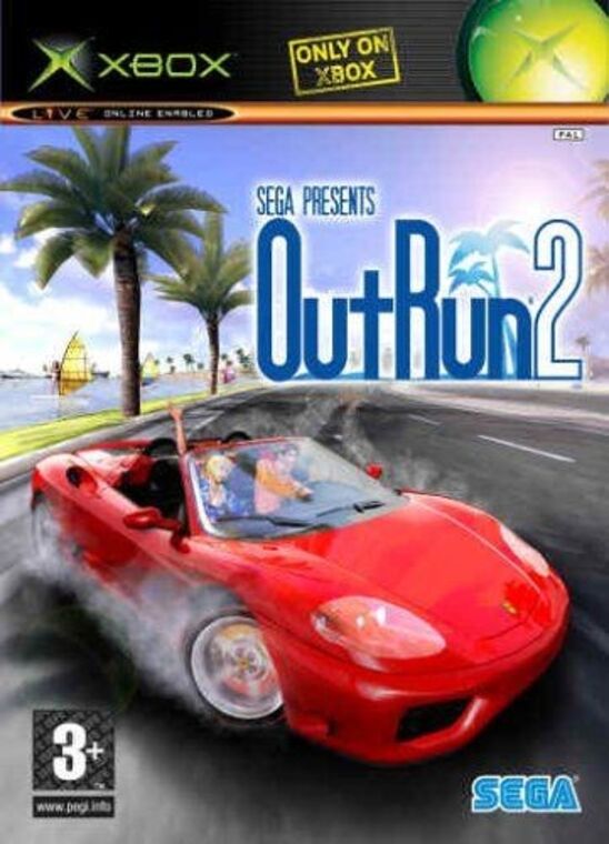 OutRun 2