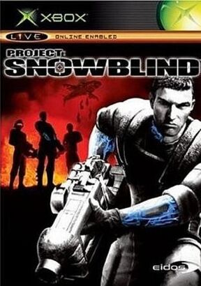 Project: Snowblind