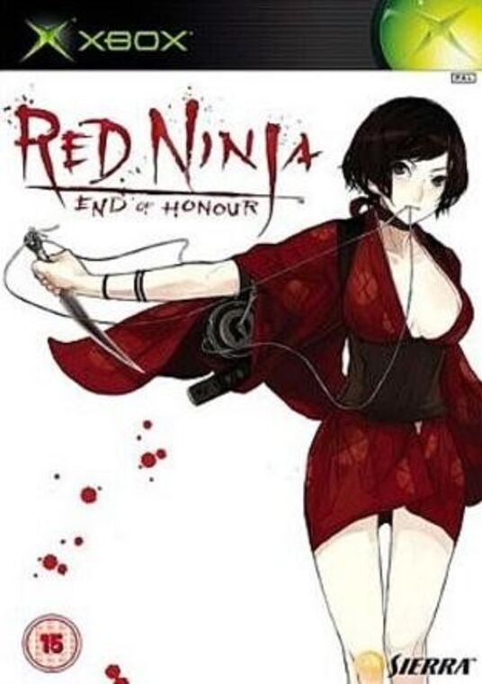 Red Ninja: End of Honour