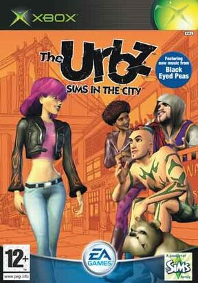 The Urbz: Sims in the City