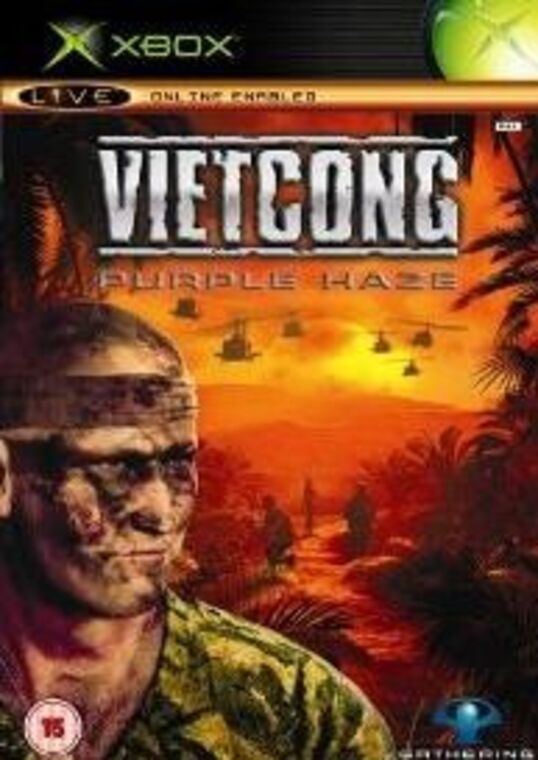 Vietcong: Purple Haze