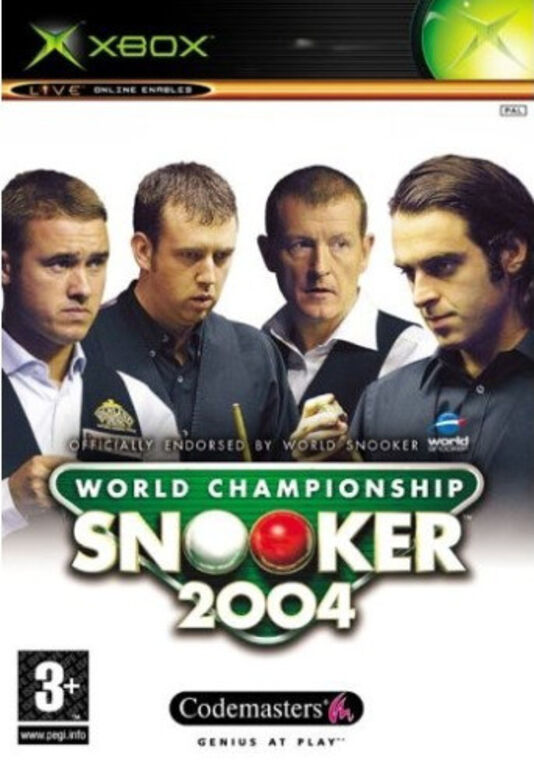 World Championship Snooker 2004