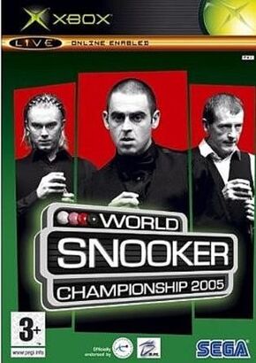 World Snooker Championship 2005