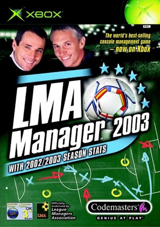 LMA Manager 2003