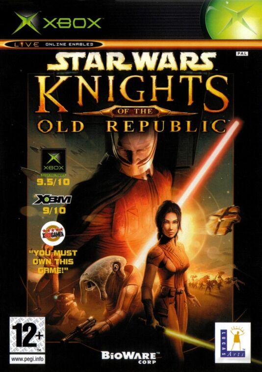 Star Wars: Knights of the Old Republic