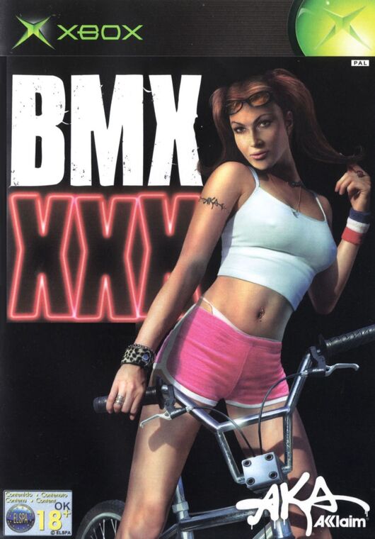 BMX XXX