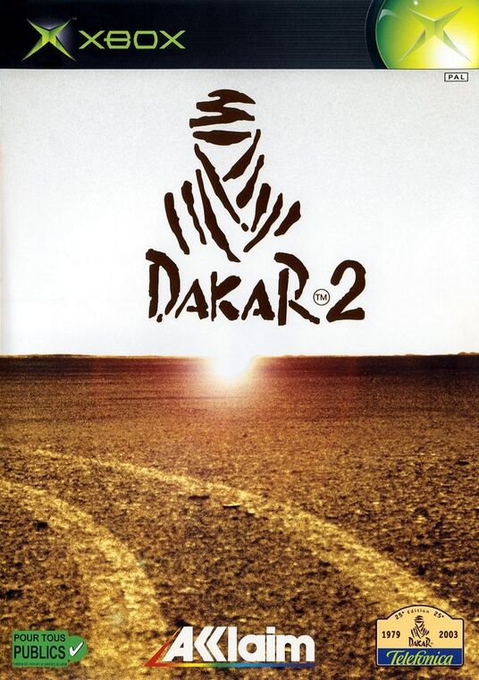 Dakar 2