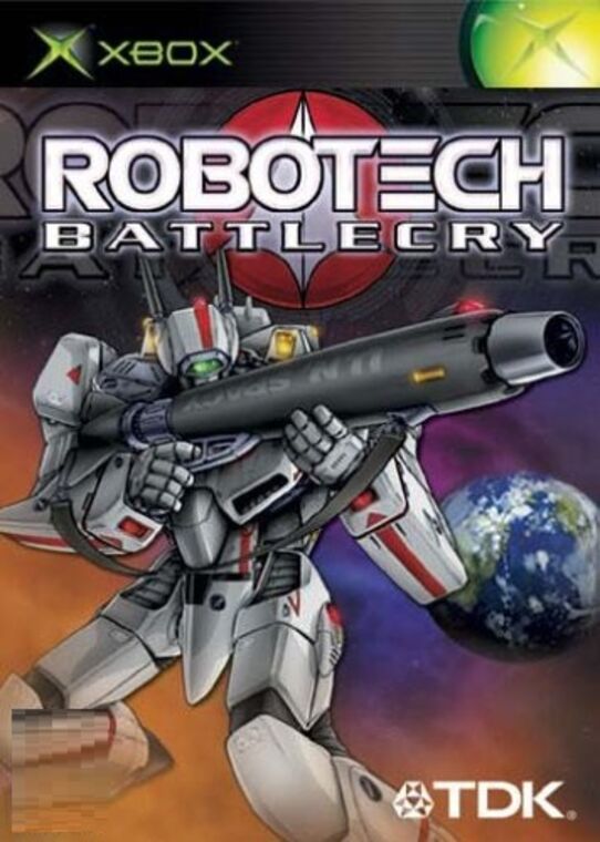 Robotech: Battlecry