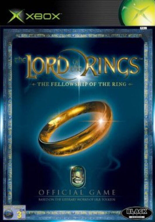 Lord of the Rings: Fellowship of the Ring