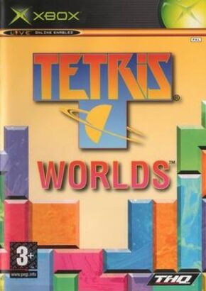 Tetris Worlds