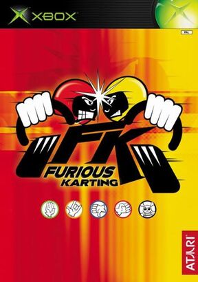 Furious Karting