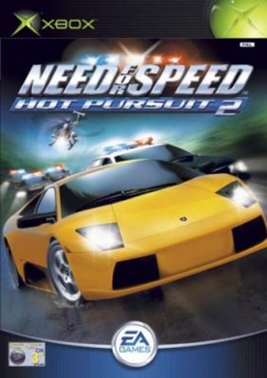 Need For Speed: Hot Pursuit 2