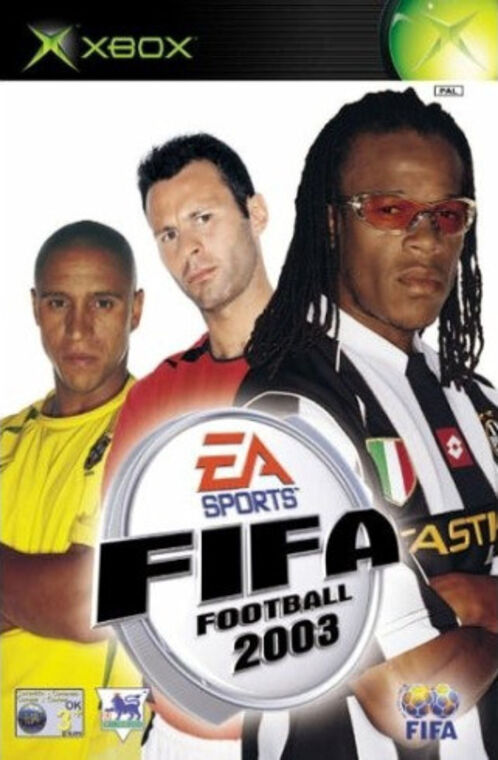 FIFA 2003