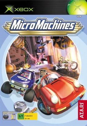 Micro Machines