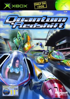 Quantum Redshift