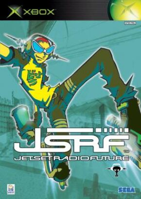 Jet Set Radio Future