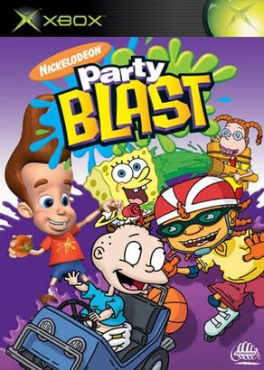 Nickelodeon Party Blast