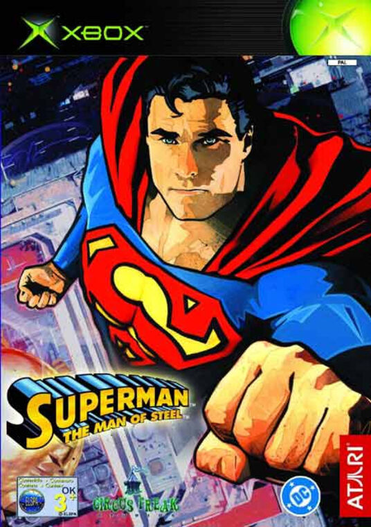 Superman: Man of Steel