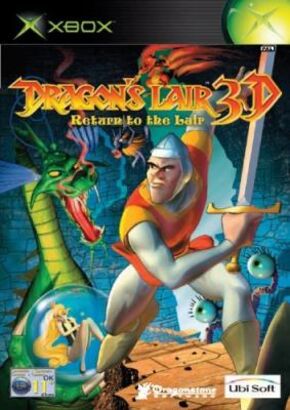 Dragons Lair 3D