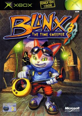 Blinx: The Time Sweeper