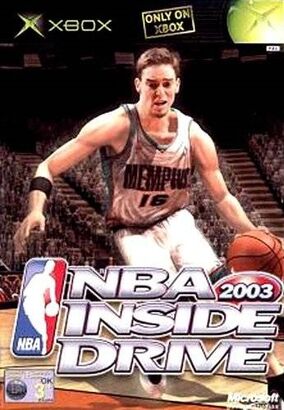 NBA Inside Drive 2003