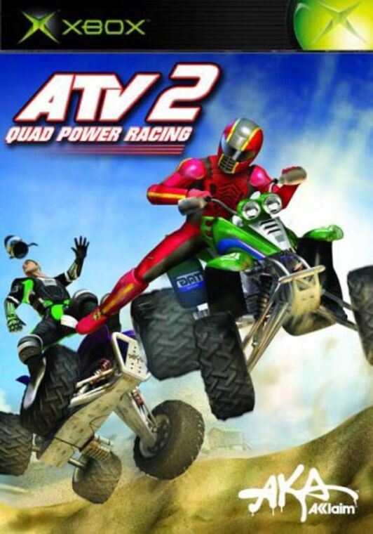 ATV Quad Power Racing 2