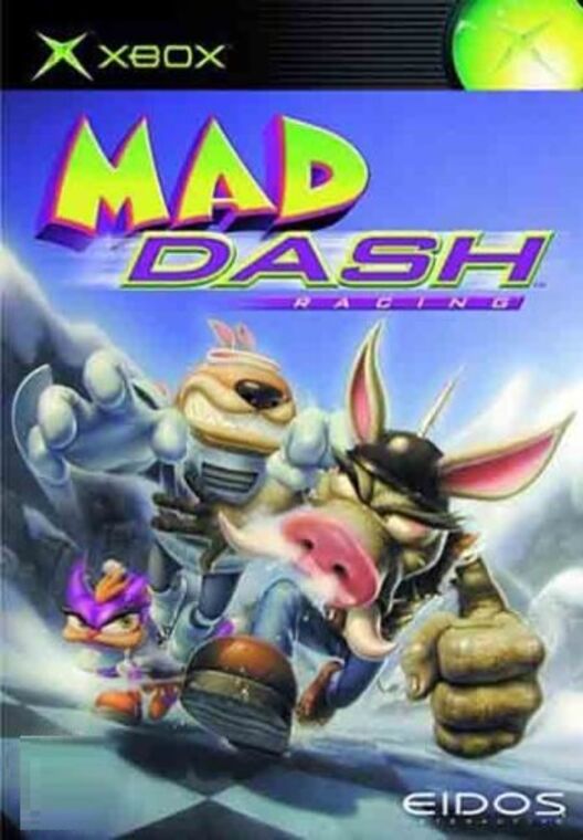 Mad Dash Racing