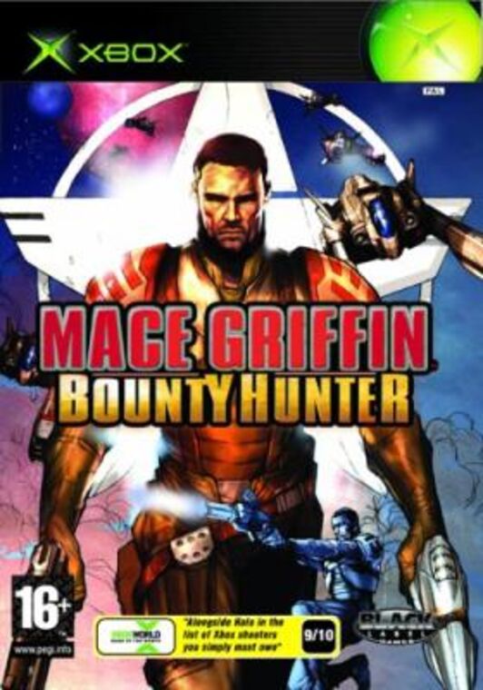 Mace Griffin's Bounty Hunter