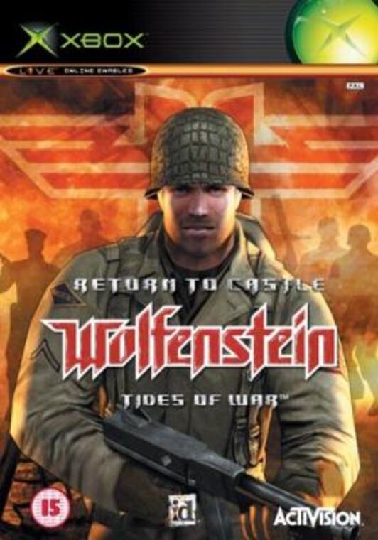 Return to Castle Wolfenstein: Tides of War