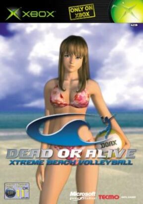 Dead or Alive Xtreme Beach Volleyball