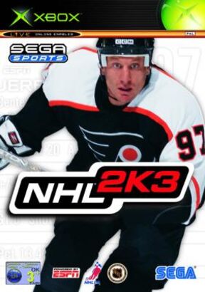 NHL 2K3