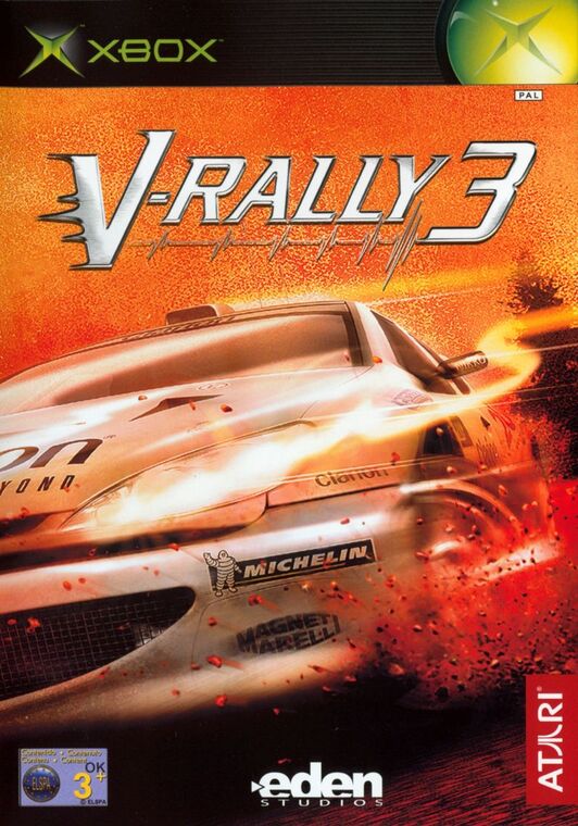 V Rally 3