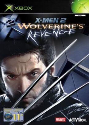 X-Men 2: Wolverines Revenge