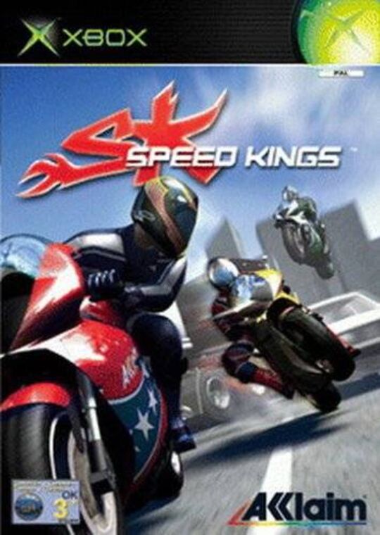 Speed Kings