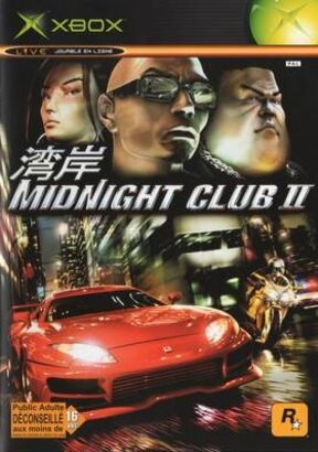 Midnight Club II