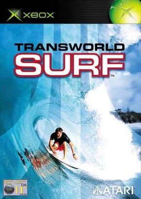 Transworld Surf