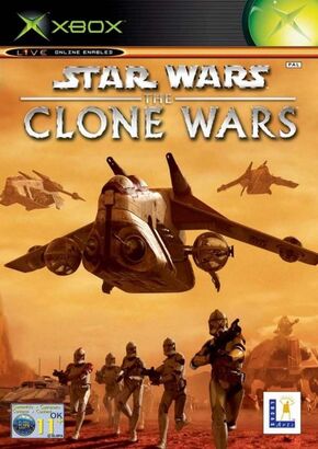 Star Wars: Clone Wars