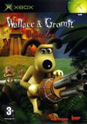 Wallace and Gromit: Project Zoo