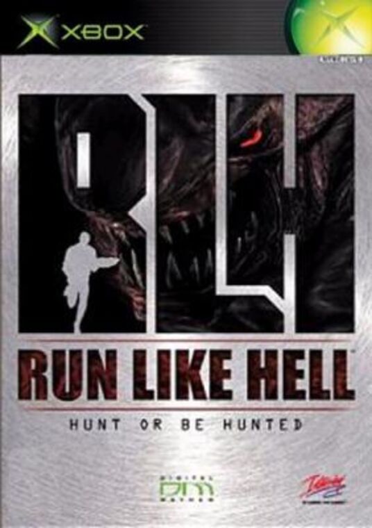 Run Like Hell: Hunt or be Hunted