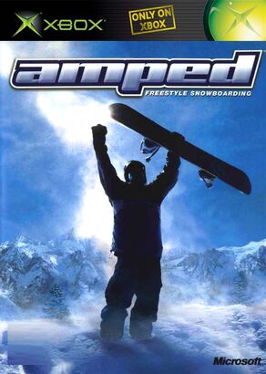 Amped: Freestyle Snowboarding