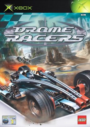 Lego Drome Racers