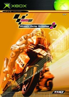 Moto GP: Ultimate Racing Technology 2