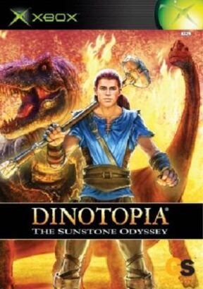 Dinotopia: The Sunstone Odyssey