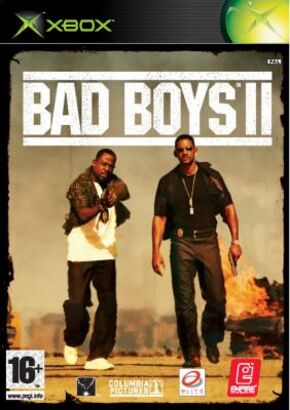 Bad Boys II