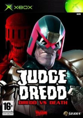 Judge Dredd vs Death