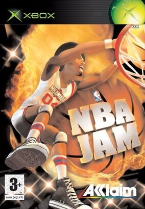 NBA Jam 2004