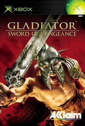 Gladiator: Sword of Vengence